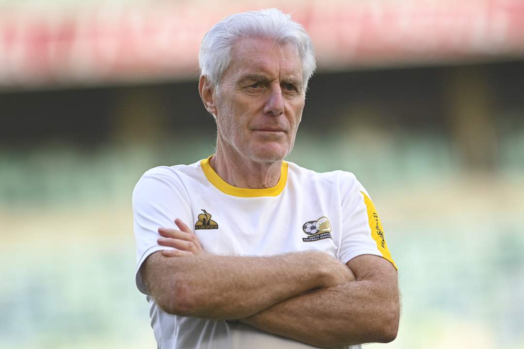 	Hugo Broos	